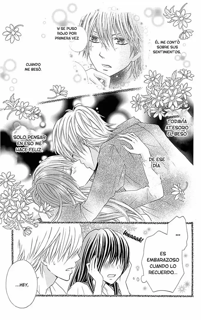 Kiss de Seiyaku (2014) - Capítulo 10 - Página 5 - LectorTMOo