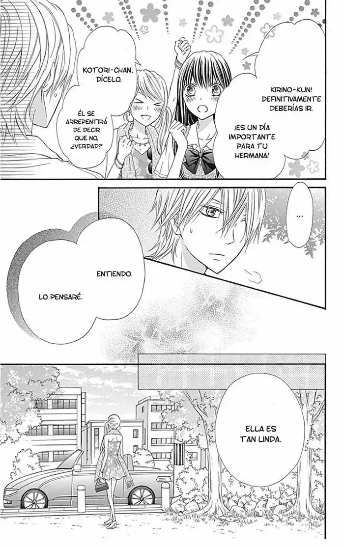 Kiss de Seiyaku (2014) - Capítulo 10 - Página 15 - LectorTMOo