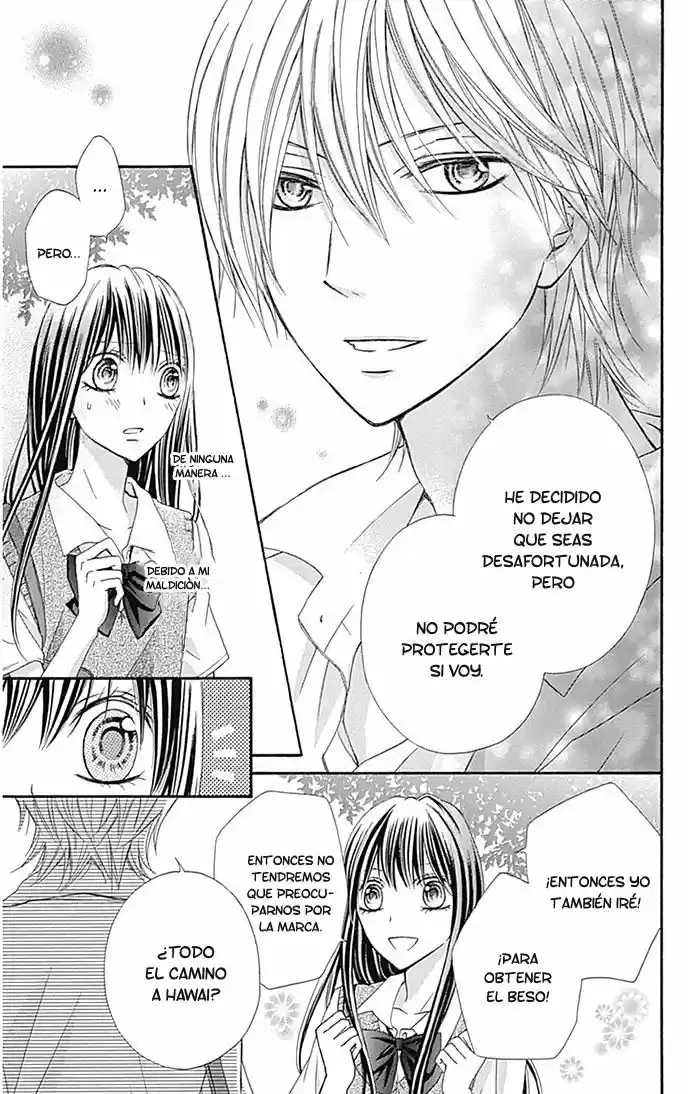 Kiss de Seiyaku (2014) - Capítulo 10 - Página 17 - LectorTMOo