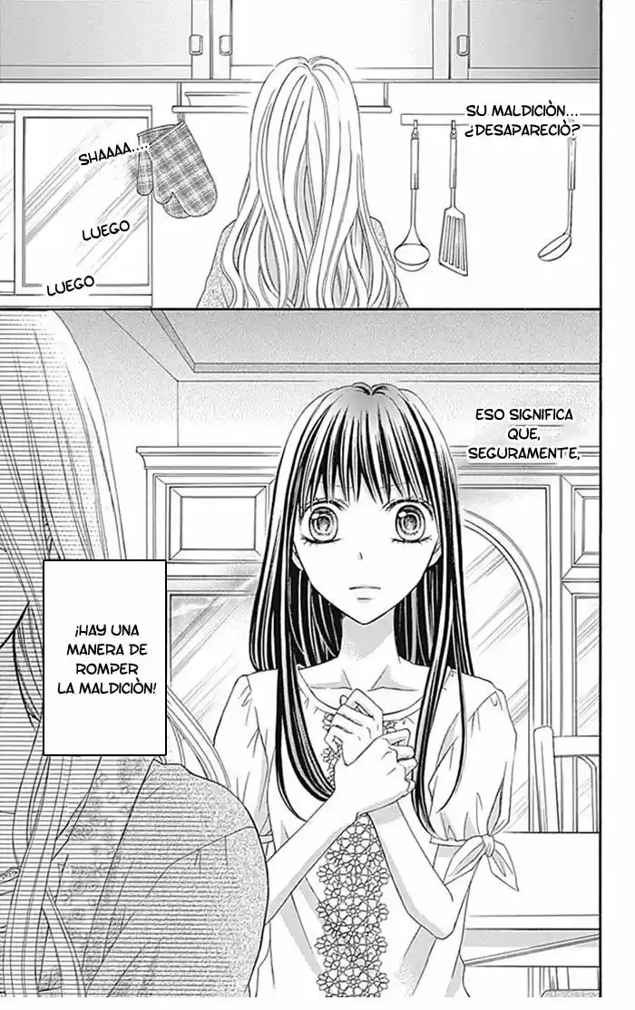 Kiss de Seiyaku (2014) - Capítulo 10 - Página 25 - LectorTMOo