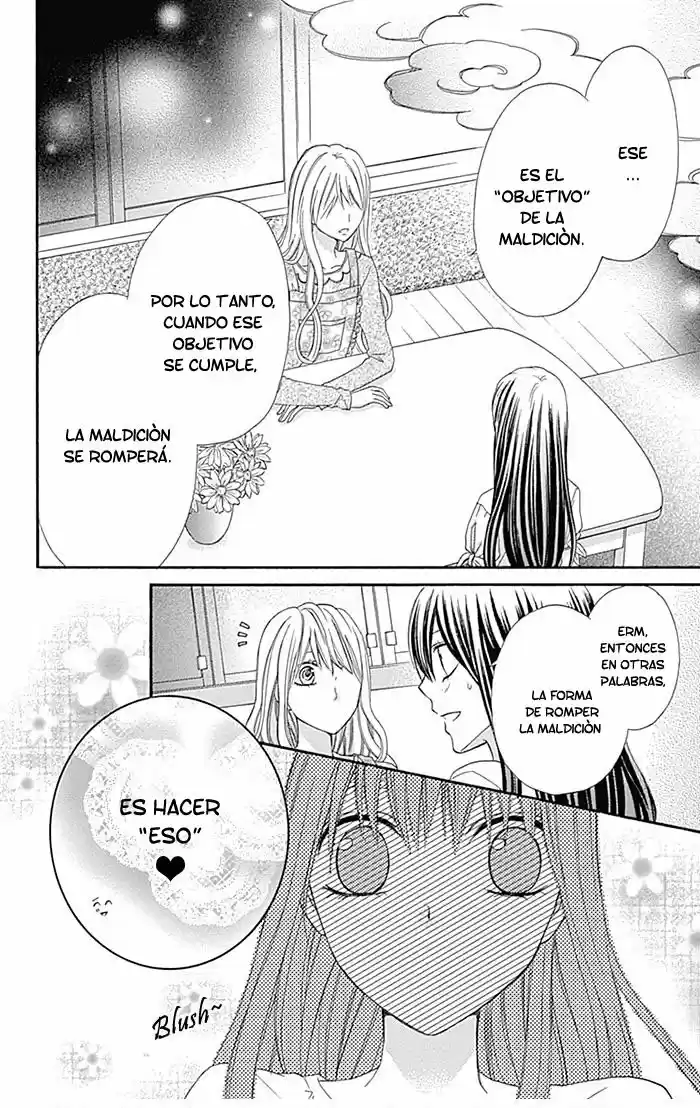 Kiss de Seiyaku (2014) - Capítulo 11 - Página 12 - LectorTMOo