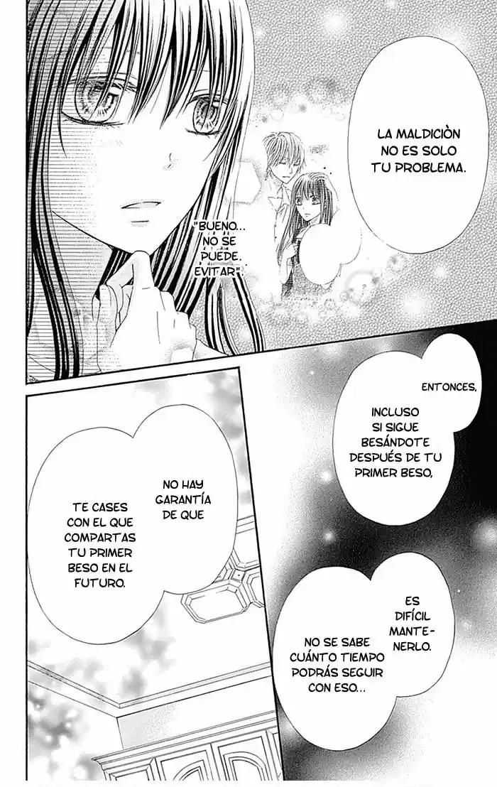 Kiss de Seiyaku (2014) - Capítulo 11 - Página 14 - LectorTMOo