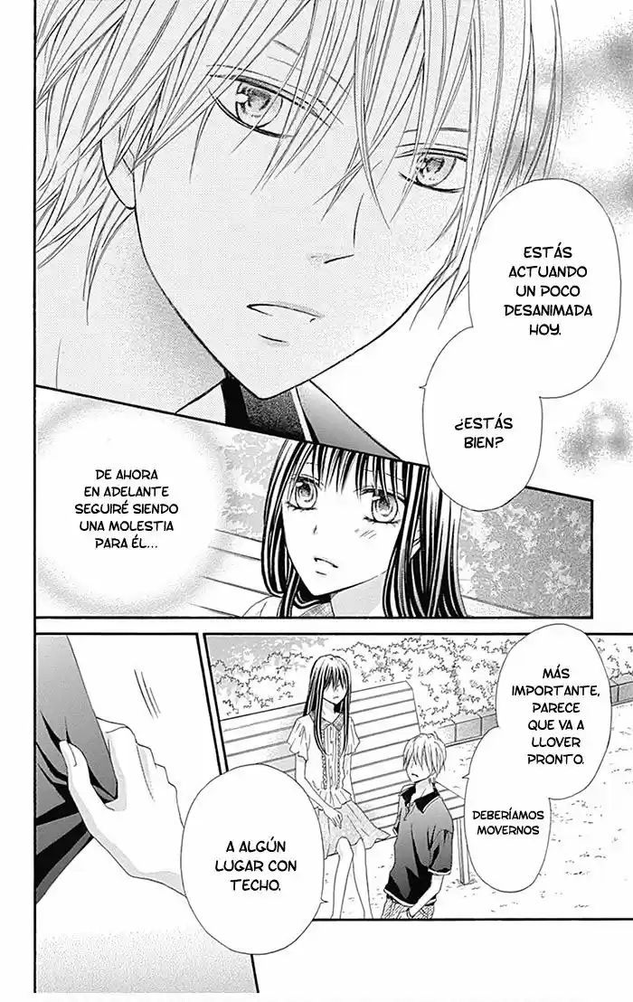 Kiss de Seiyaku (2014) - Capítulo 11 - Página 18 - LectorTMOo