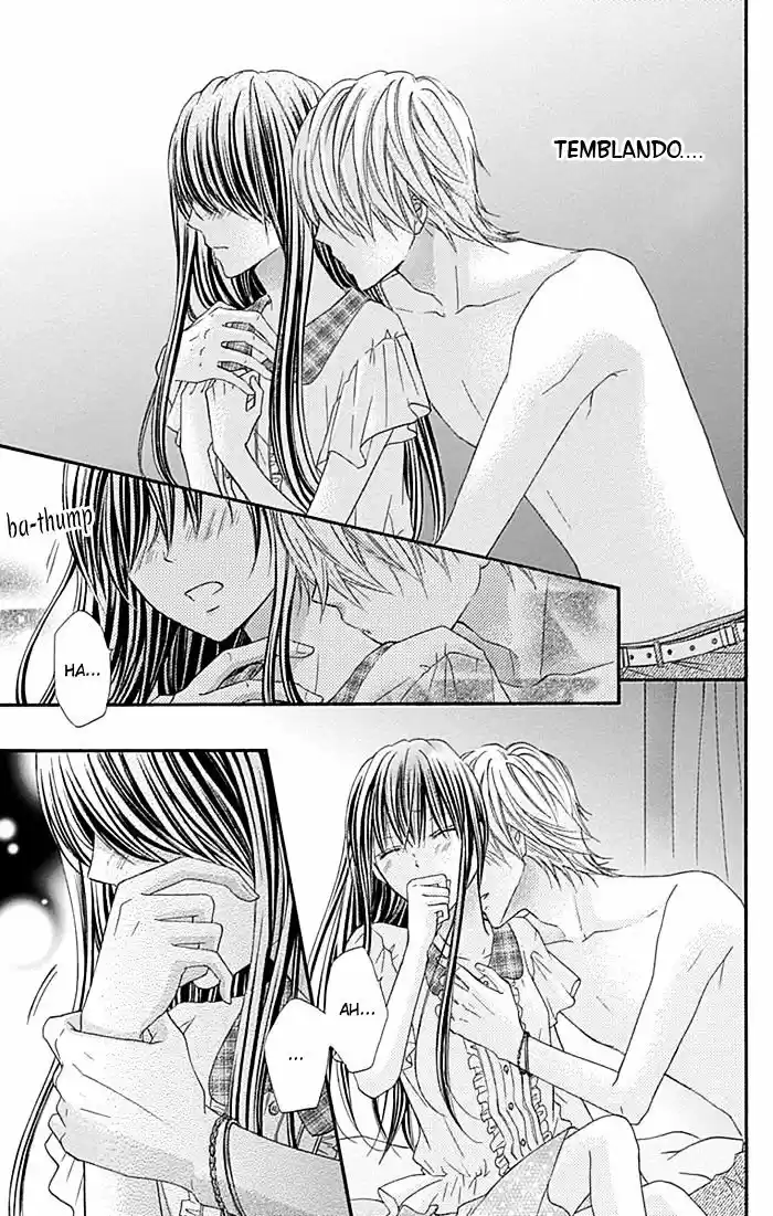 Kiss de Seiyaku (2014) - Capítulo 12 - Página 9 - LectorTMOo