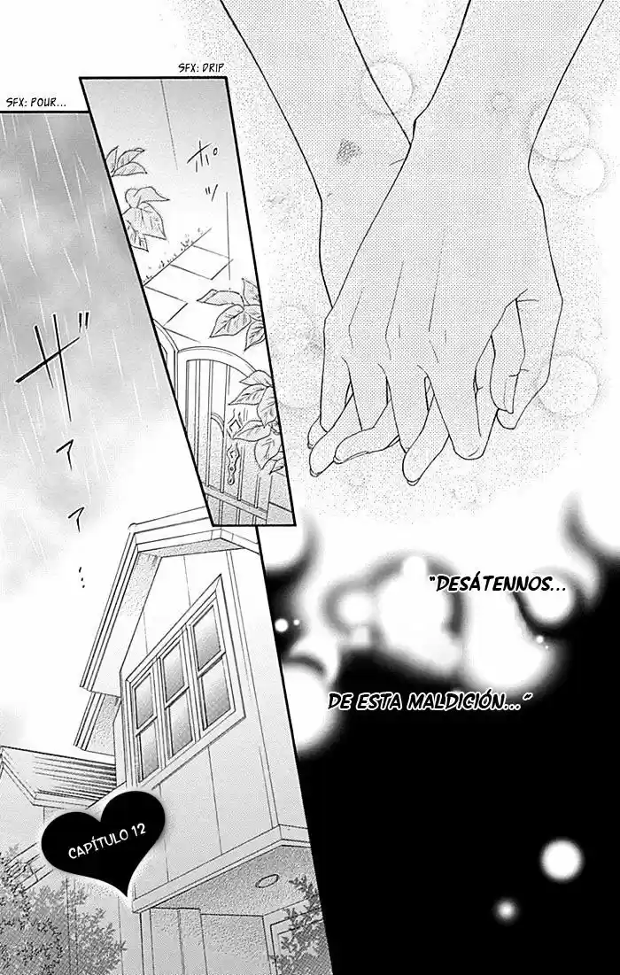Kiss de Seiyaku (2014) - Capítulo 13 - Página 1 - LectorTMOo