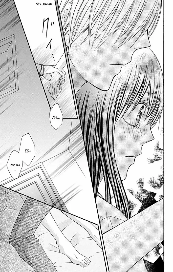 Kiss de Seiyaku (2014) - Capítulo 13 - Página 5 - LectorTMOo