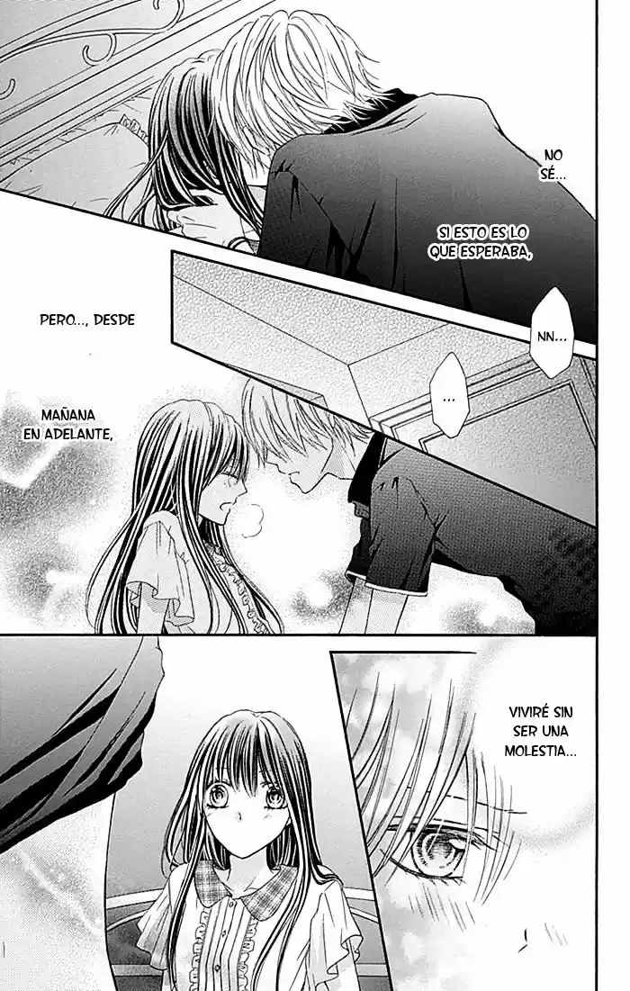 Kiss de Seiyaku (2014) - Capítulo 13 - Página 7 - LectorTMOo