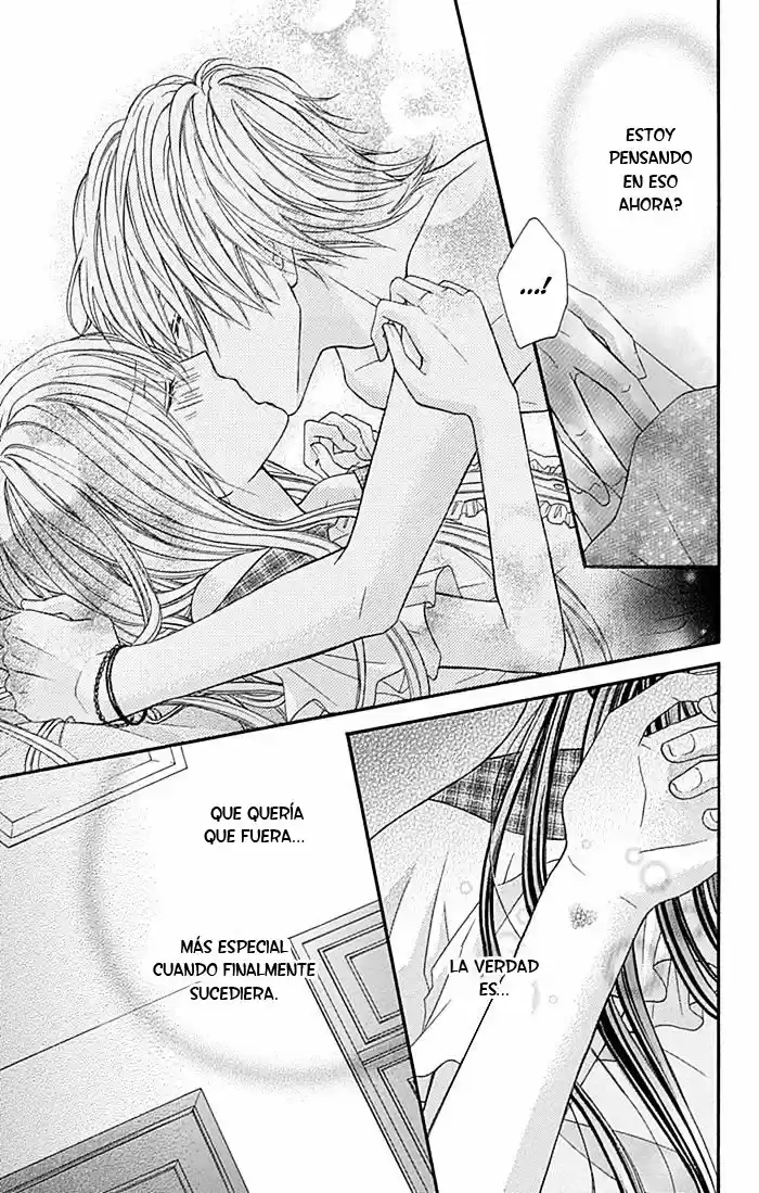 Kiss de Seiyaku (2014) - Capítulo 13 - Página 11 - LectorTMOo