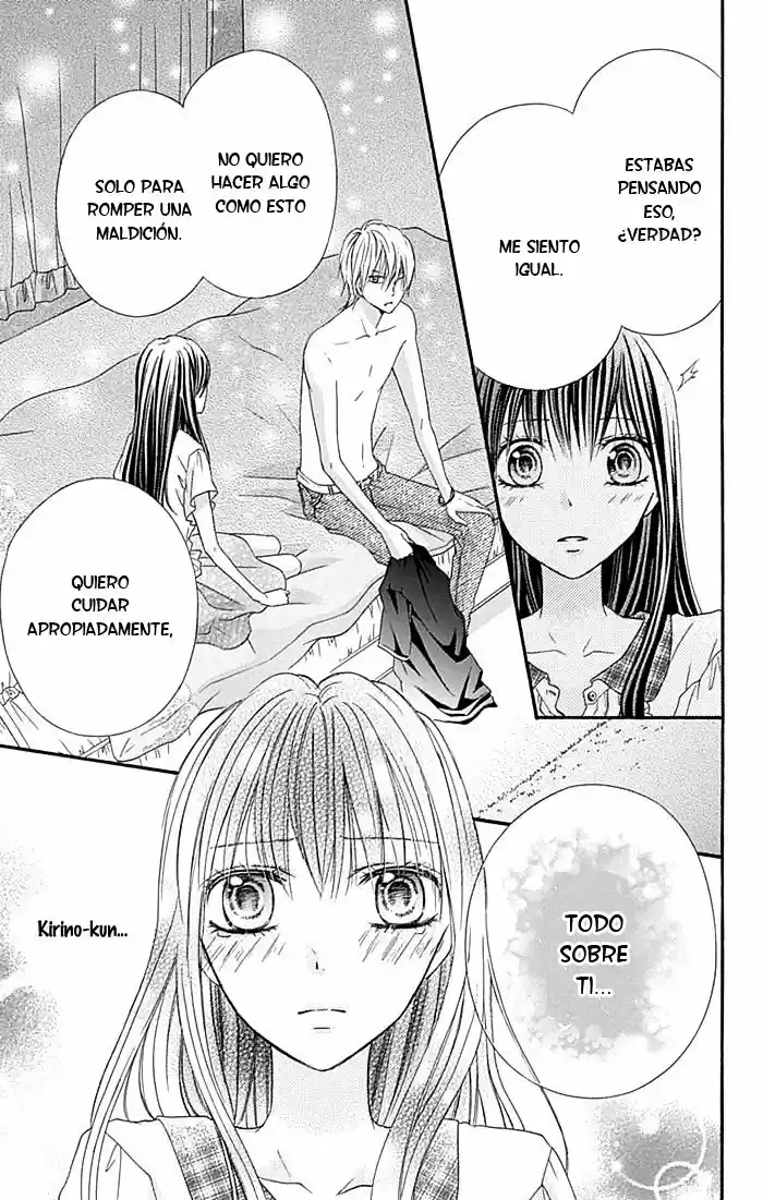 Kiss de Seiyaku (2014) - Capítulo 13 - Página 13 - LectorTMOo