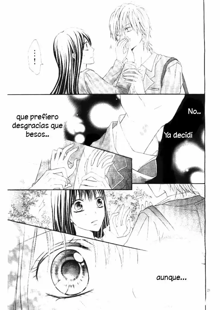 Kiss de Seiyaku (2014) - Capítulo 3 - Página 24 - LectorTMOo