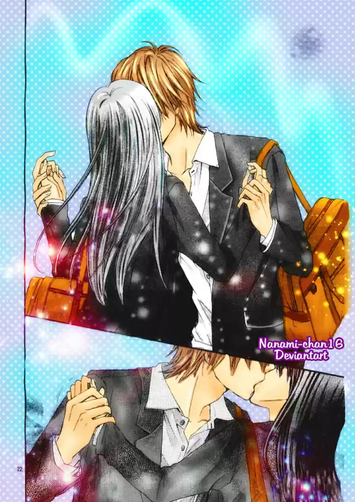 Kiss de Seiyaku (2014) - Capítulo 3 - Página 25 - LectorTMOo