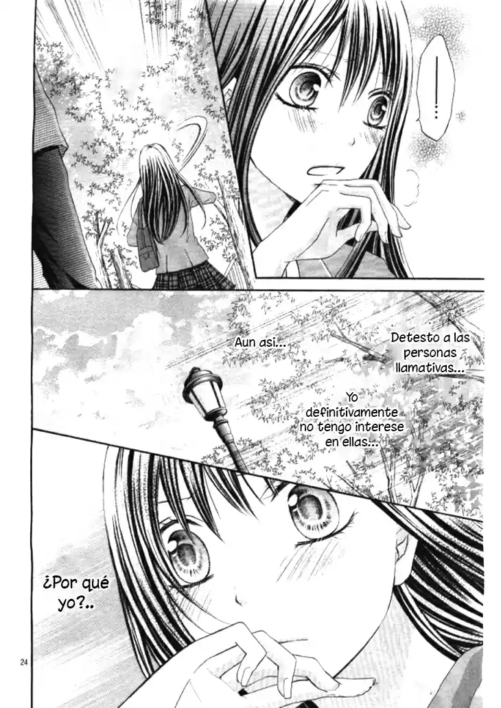 Kiss de Seiyaku (2014) - Capítulo 3 - Página 28 - LectorTMOo