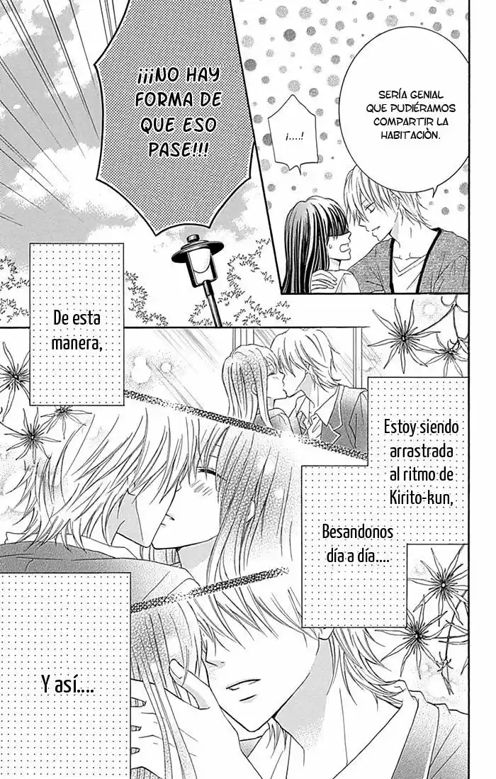 Kiss de Seiyaku (2014) - Capítulo 5 - Página 8 - LectorTMOo