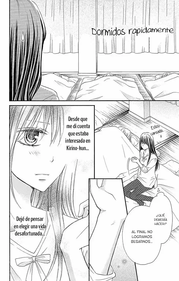 Kiss de Seiyaku (2014) - Capítulo 5 - Página 17 - LectorTMOo