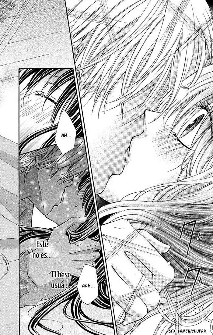 Kiss de Seiyaku (2014) - Capítulo 5 - Página 25 - LectorTMOo