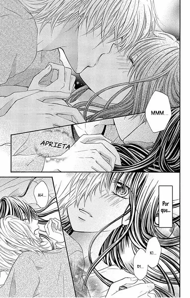 Kiss de Seiyaku (2014) - Capítulo 6 - Página 4 - LectorTMOo