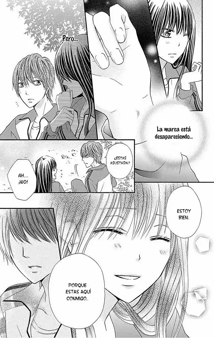 Kiss de Seiyaku (2014) - Capítulo 6 - Página 20 - LectorTMOo