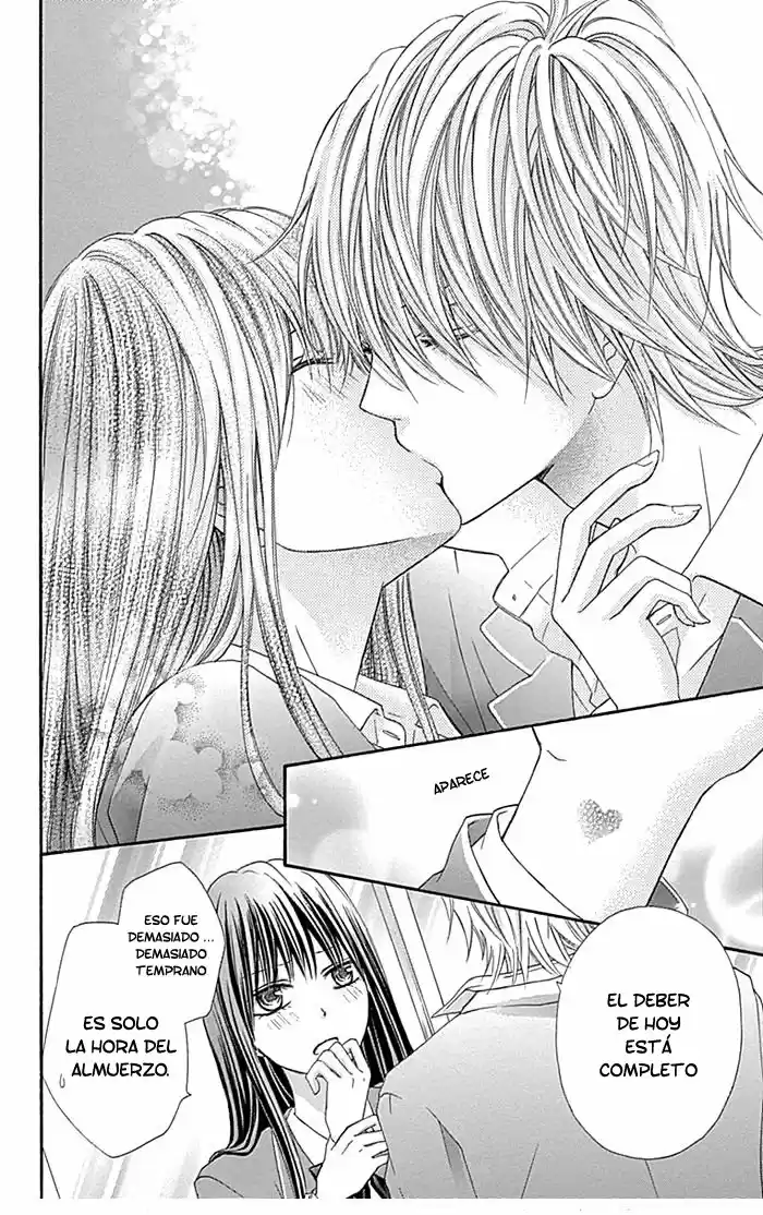 Kiss de Seiyaku (2014) - Capítulo 7 - Página 10 - LectorTMOo