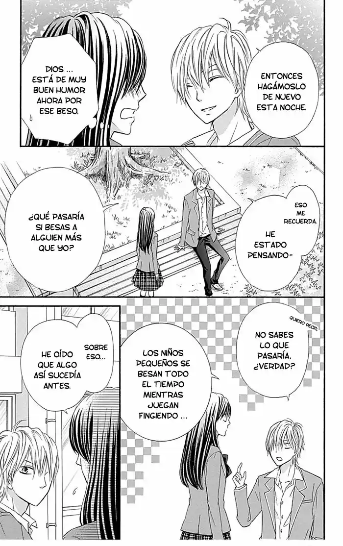 Kiss de Seiyaku (2014) - Capítulo 7 - Página 11 - LectorTMOo