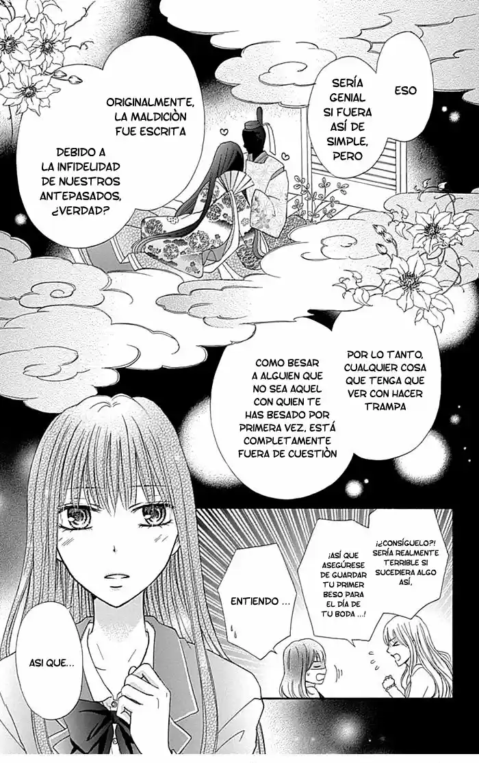 Kiss de Seiyaku (2014) - Capítulo 7 - Página 13 - LectorTMOo