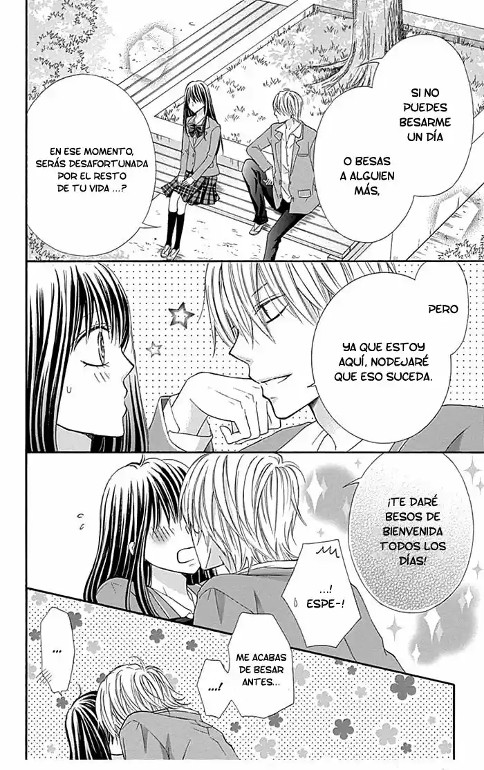 Kiss de Seiyaku (2014) - Capítulo 7 - Página 14 - LectorTMOo