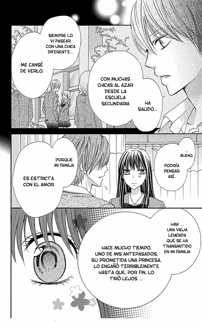 Kiss de Seiyaku (2014) - Capítulo 7 - Página 18 - LectorTMOo