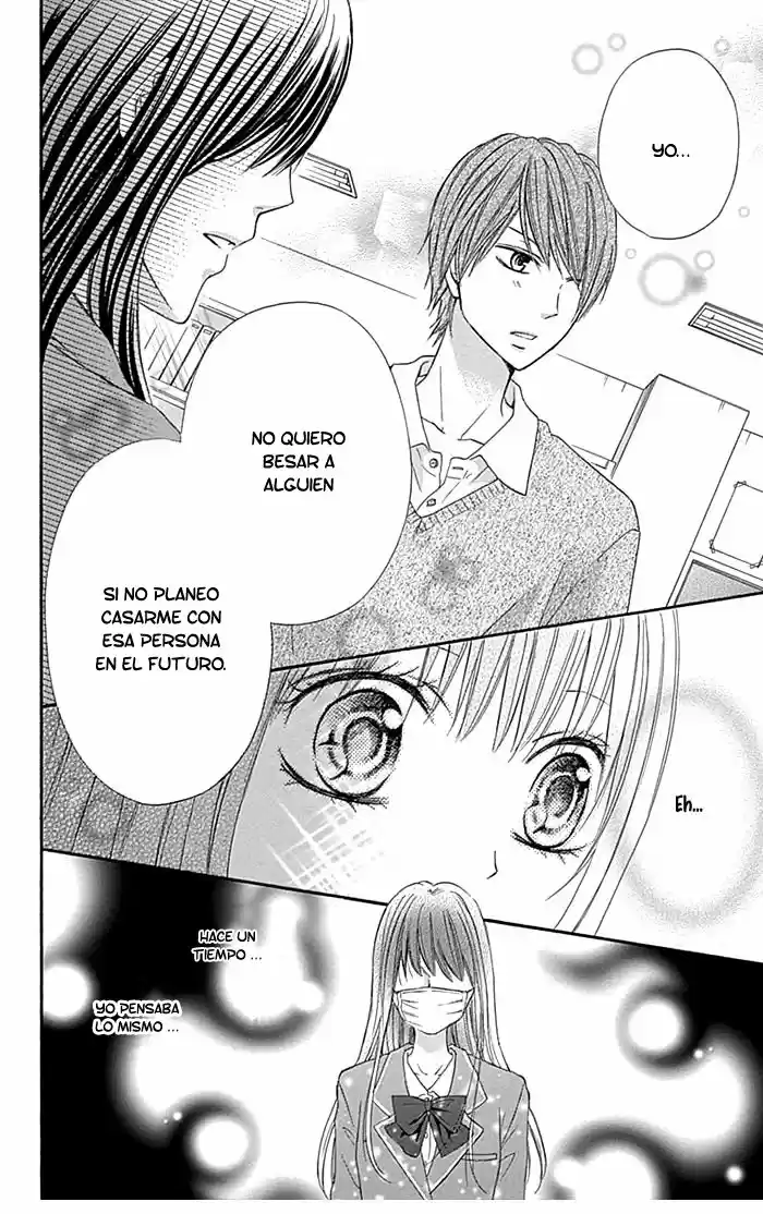 Kiss de Seiyaku (2014) - Capítulo 7 - Página 20 - LectorTMOo