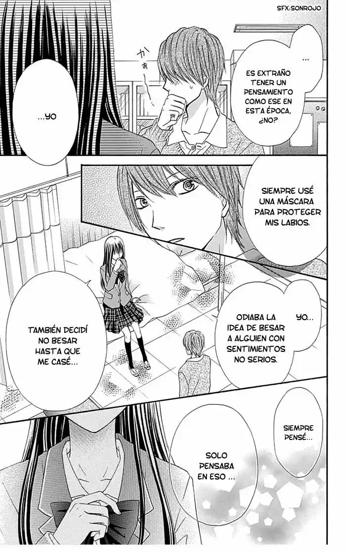 Kiss de Seiyaku (2014) - Capítulo 7 - Página 21 - LectorTMOo