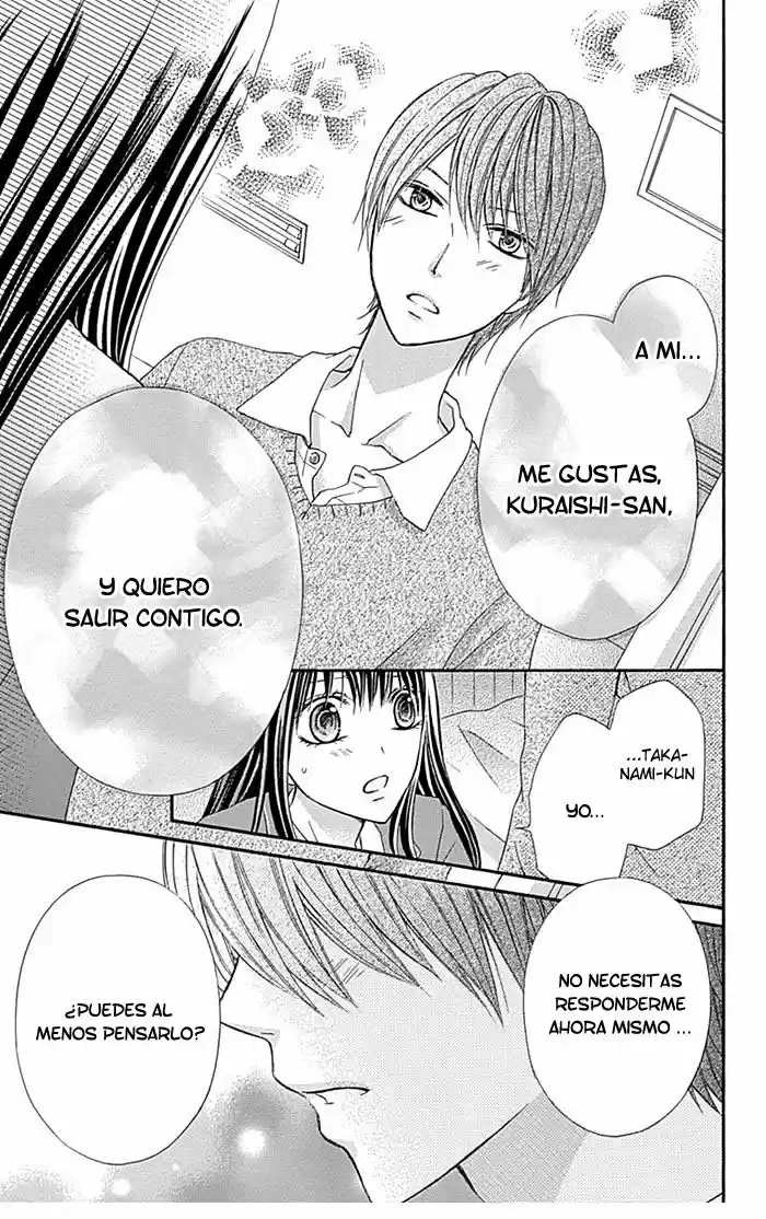 Kiss de Seiyaku (2014) - Capítulo 8 - Página 5 - LectorTMOo