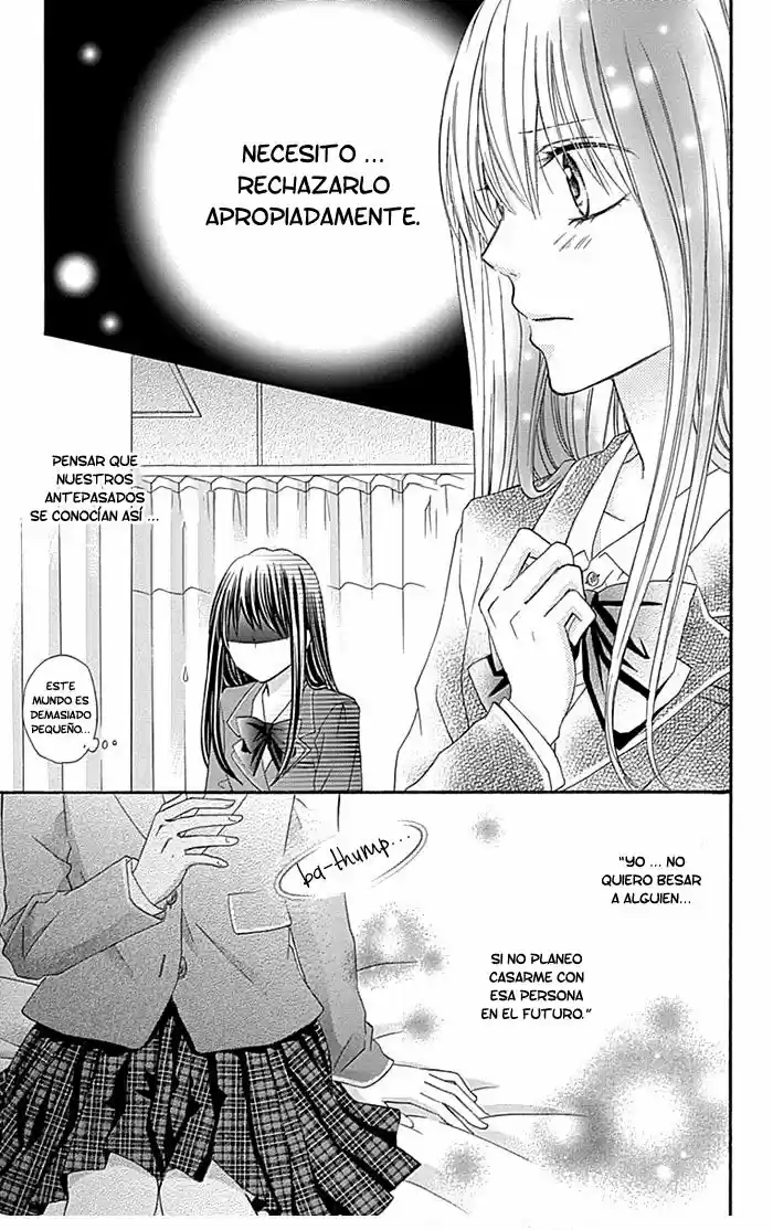 Kiss de Seiyaku (2014) - Capítulo 8 - Página 7 - LectorTMOo