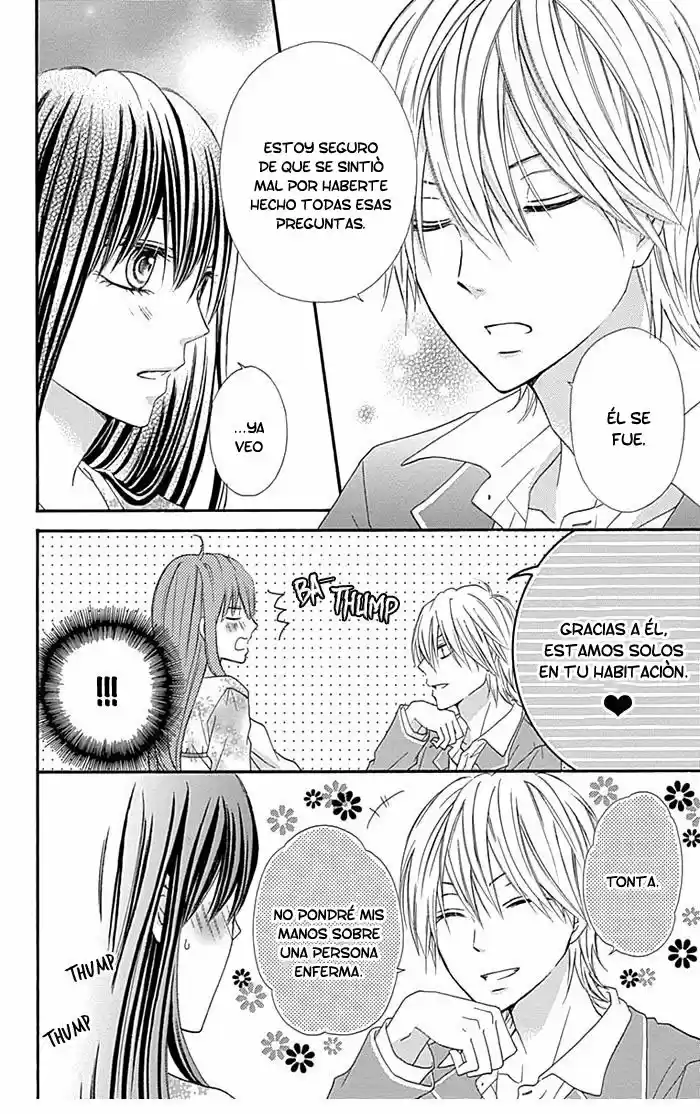 Kiss de Seiyaku (2014) - Capítulo 9 - Página 6 - LectorTMOo