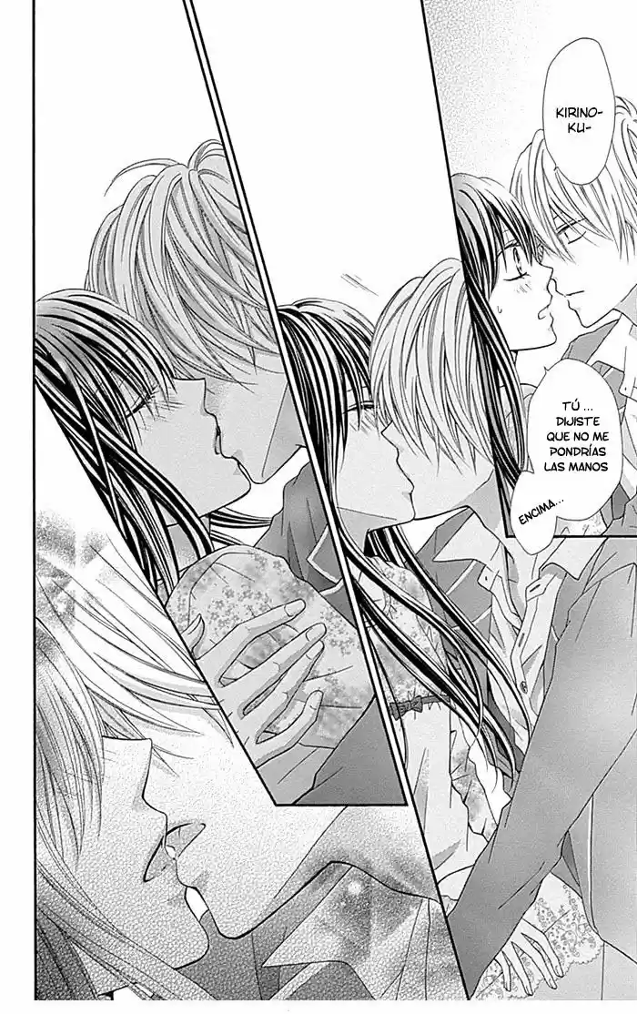 Kiss de Seiyaku (2014) - Capítulo 9 - Página 14 - LectorTMOo