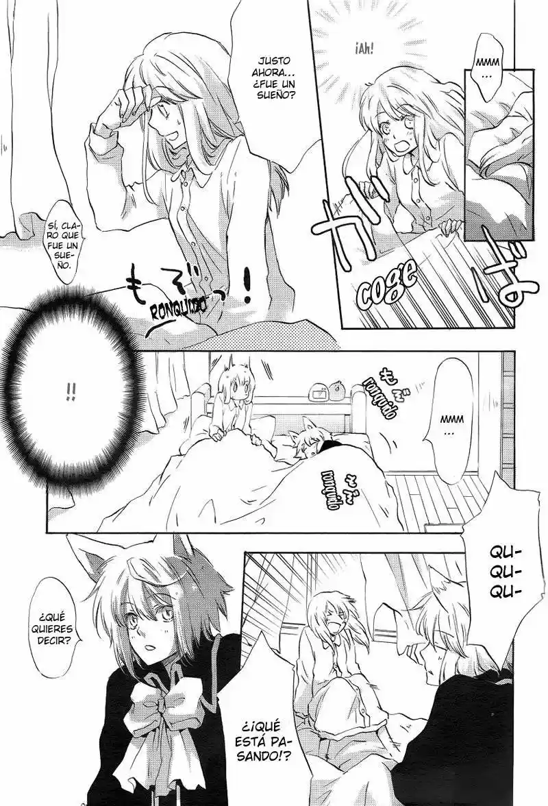 Kiss Happiness Kiss (2008) - Capítulo 1 - Página 8 - LectorTMOo