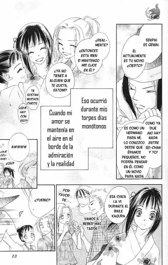 Kiss-Hug (2008) - Capítulo 1 - Página 12 - LectorTMOo