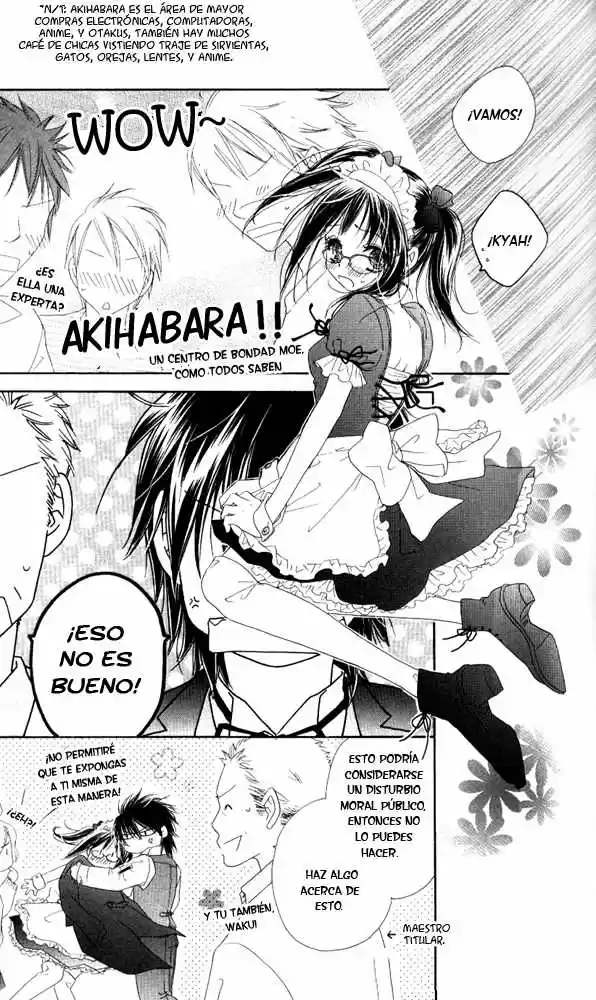 Kiss-Hug (2008) - Capítulo 10 - Página 10 - LectorTMOo