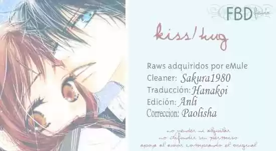 Kiss-Hug (2008) - Capítulo 10 - Página 47 - LectorTMOo