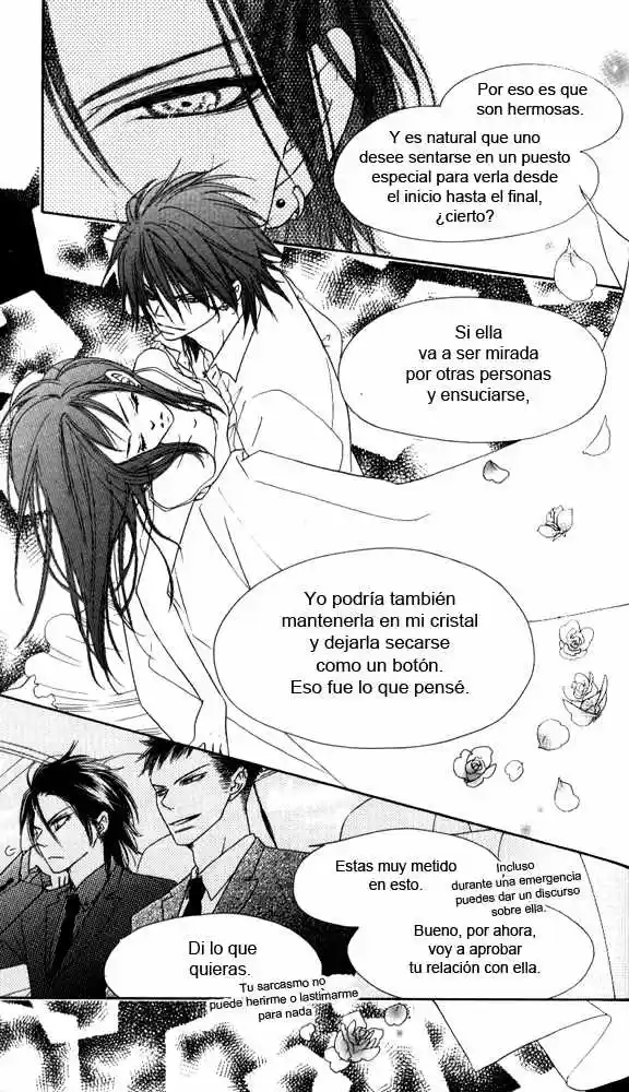 Kiss-Hug (2008) - Capítulo 12 - Página 11 - LectorTMOo
