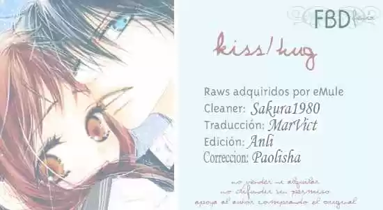 Kiss-Hug (2008) - Capítulo 13 - Página 37 - LectorTMOo