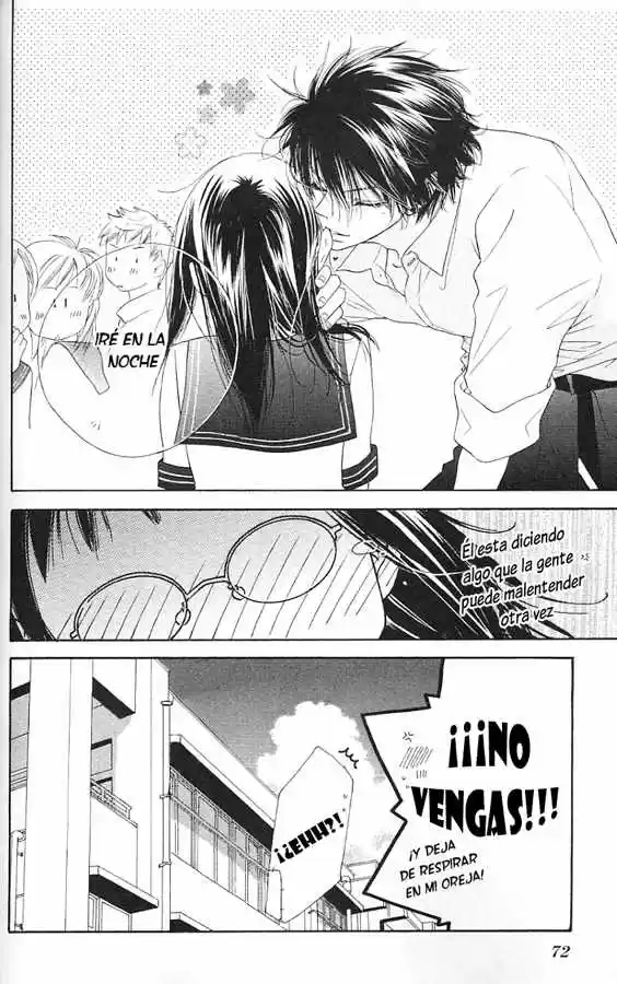 Kiss-Hug (2008) - Capítulo 2 - Página 19 - LectorTMOo