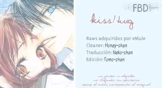 Kiss-Hug (2008) - Capítulo 3 - Página 2 - LectorTMOo