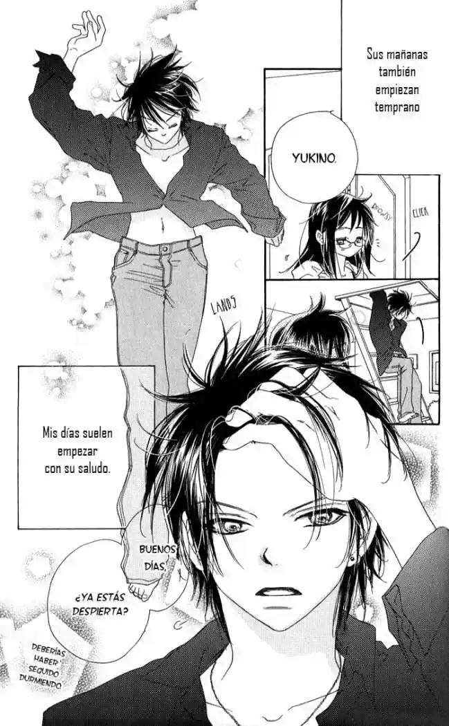 Kiss-Hug (2008) - Capítulo 6 - Página 7 - LectorTMOo