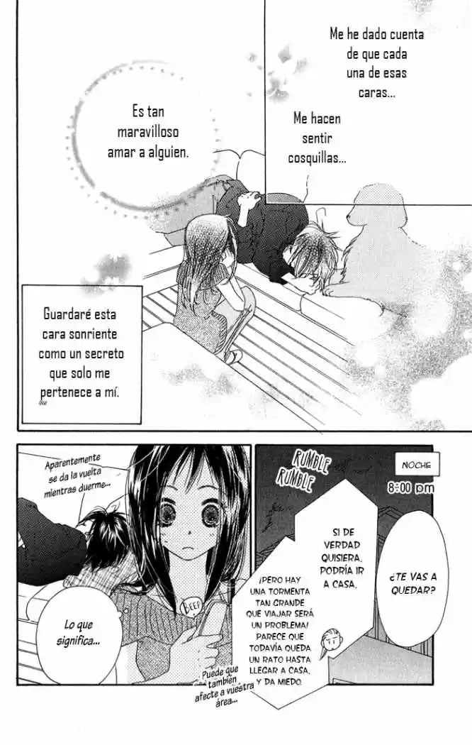 Kiss-Hug (2008) - Capítulo 6 - Página 23 - LectorTMOo