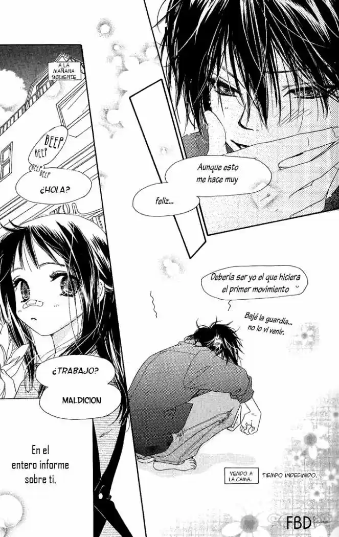 Kiss-Hug (2008) - Capítulo 6 - Página 36 - LectorTMOo