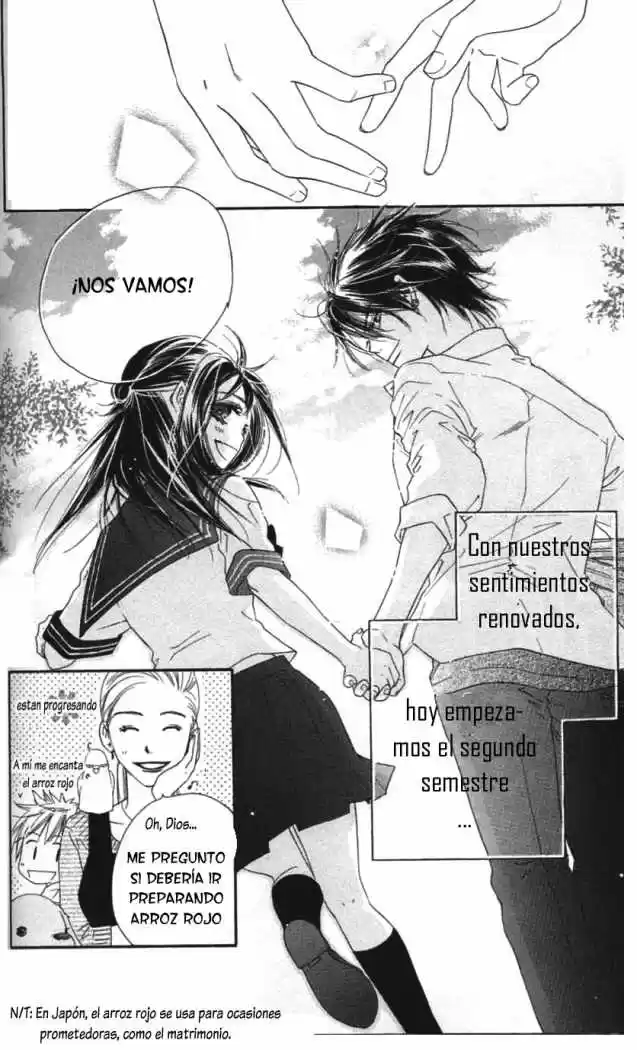 Kiss-Hug (2008) - Capítulo 7 - Página 6 - LectorTMOo