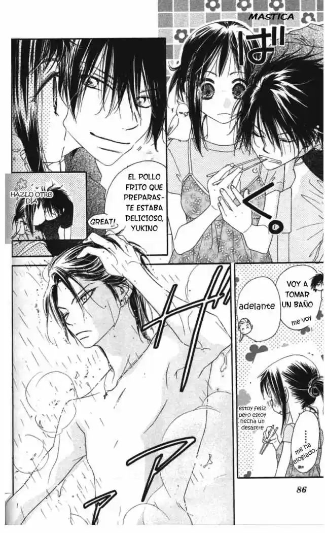 Kiss-Hug (2008) - Capítulo 7 - Página 12 - LectorTMOo