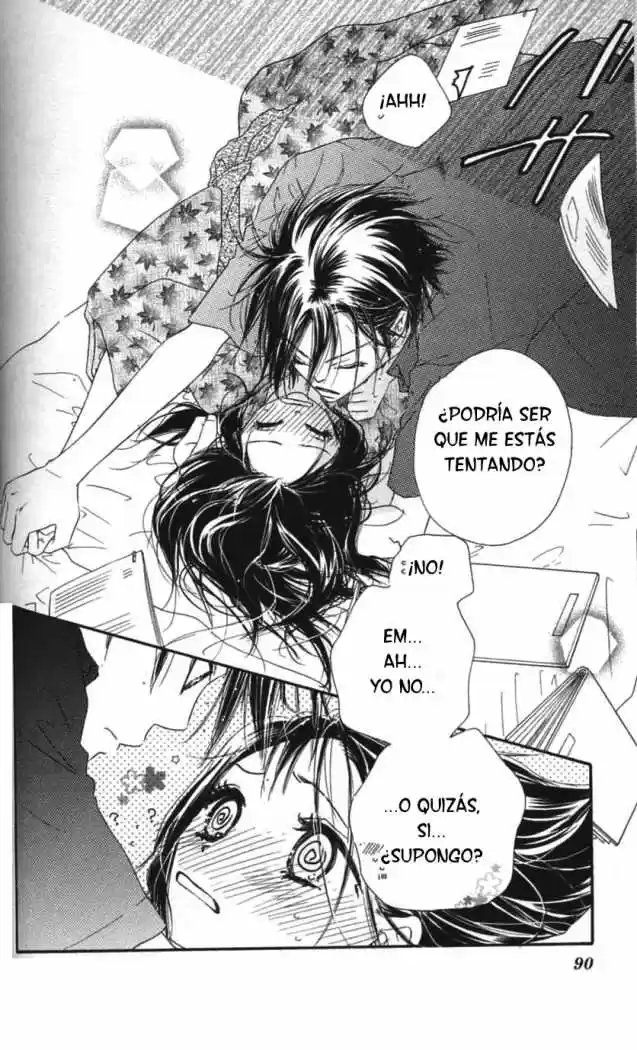 Kiss-Hug (2008) - Capítulo 7 - Página 16 - LectorTMOo