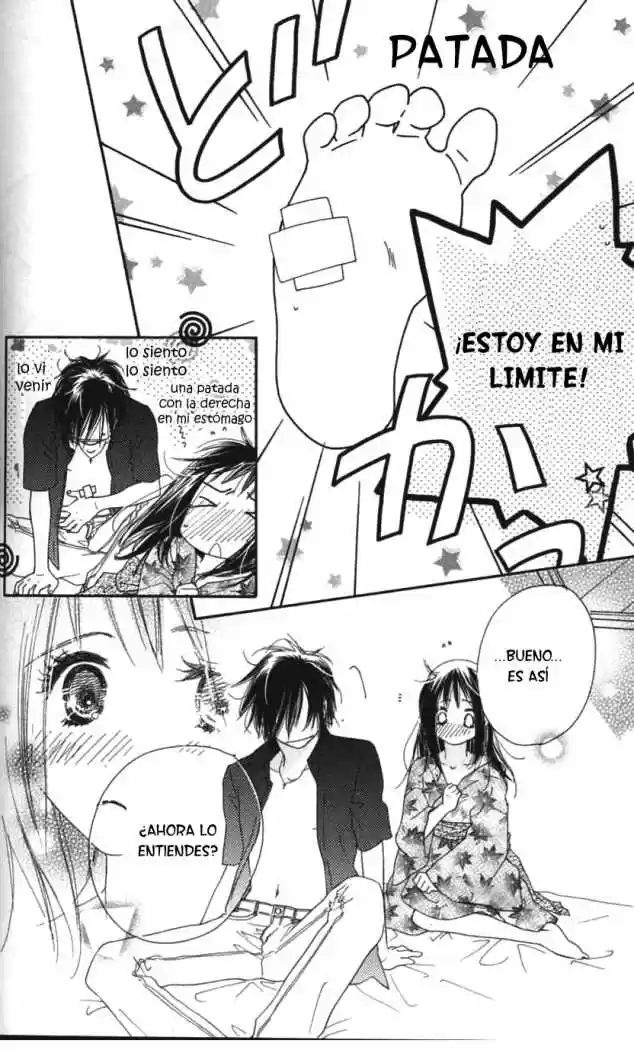 Kiss-Hug (2008) - Capítulo 7 - Página 38 - LectorTMOo