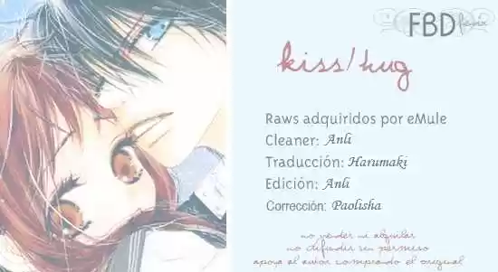 Kiss-Hug (2008) - Capítulo 9 - Página 2 - LectorTMOo