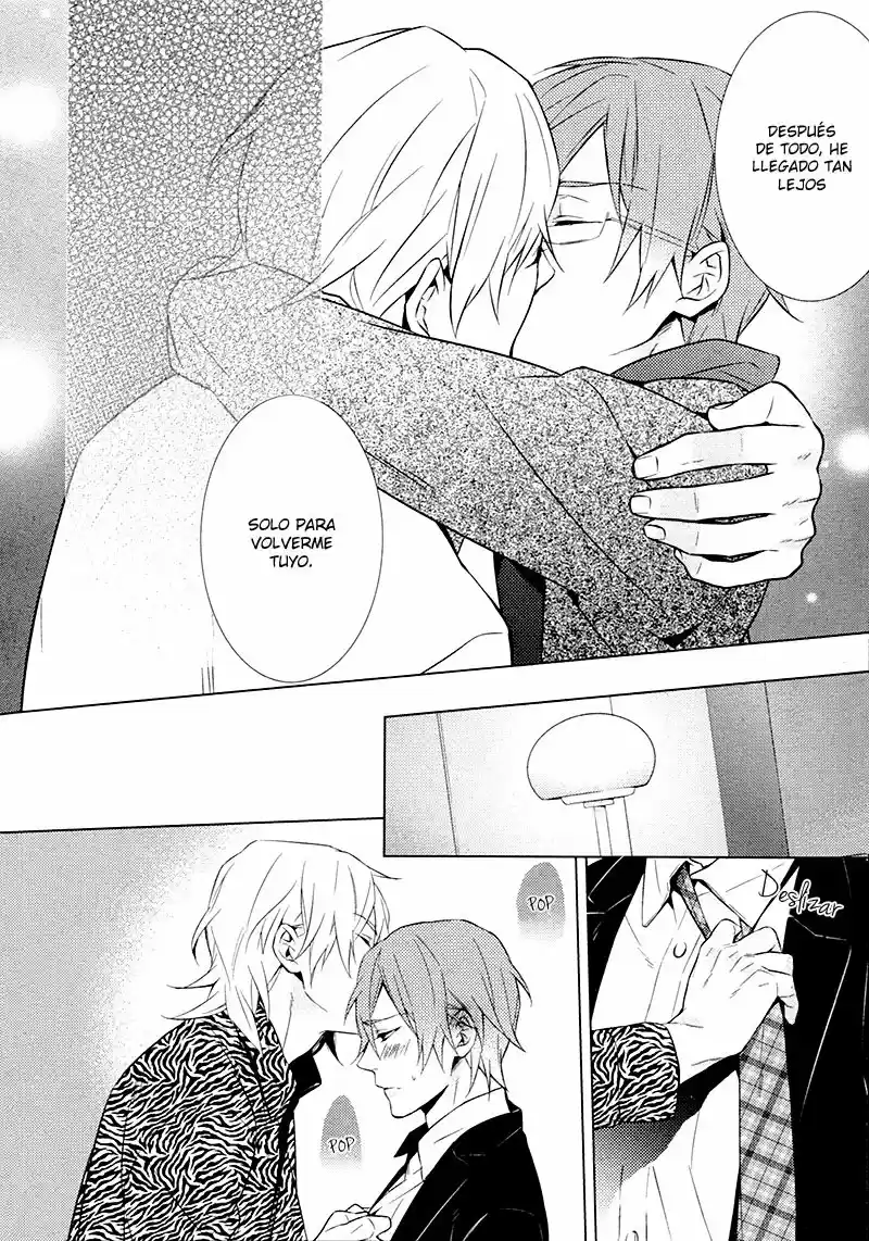 Kiss Made Ato 3 Senchi (2013) - Capítulo 4 - Página 6 - LectorTMOo
