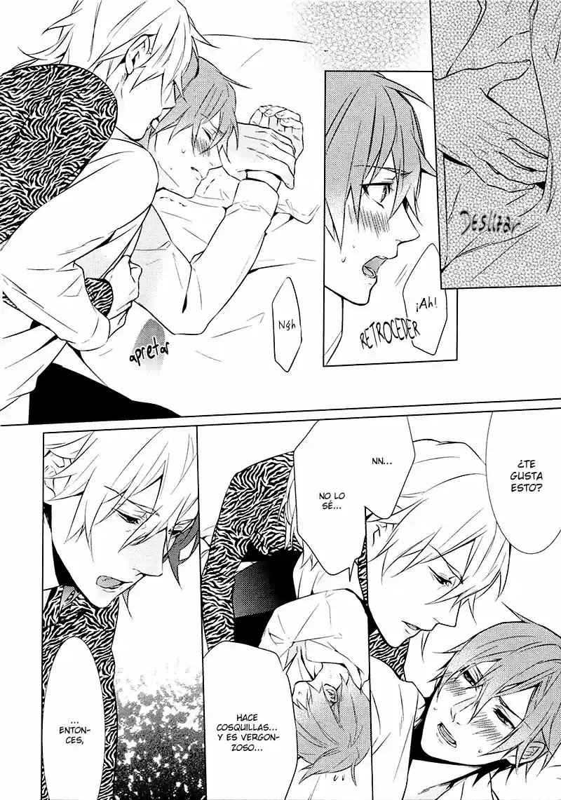Kiss Made Ato 3 Senchi (2013) - Capítulo 4 - Página 8 - LectorTMOo